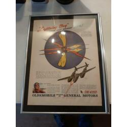 Warbonds oldsmobile general motors!