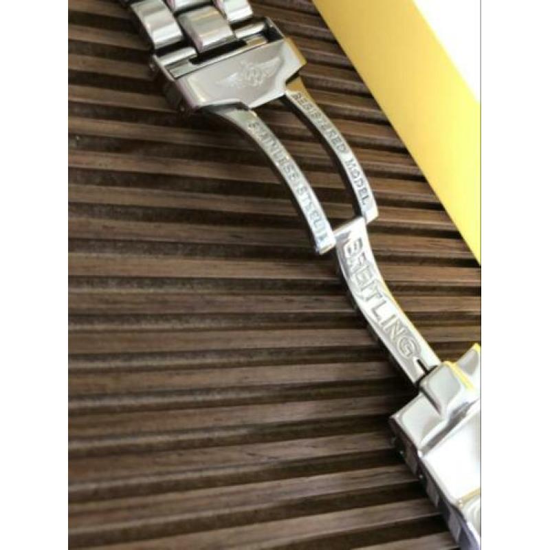 Breitling Professional 1 band bracelet Superocean