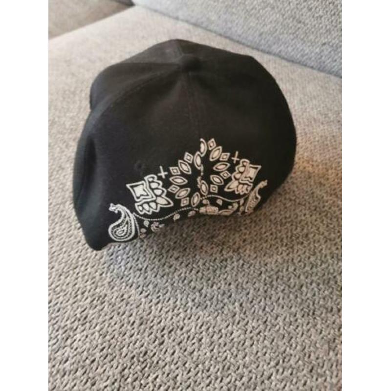 Pet cross met print nieuw