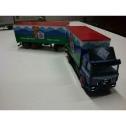 1:87 MAN Trucks diverse modellen