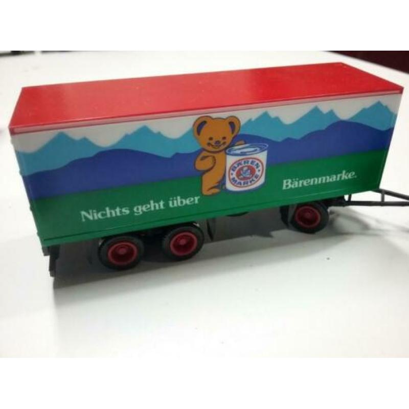 1:87 MAN Trucks diverse modellen