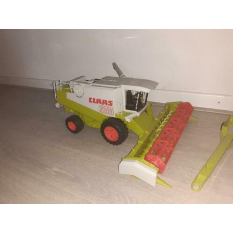 Bruder claas maaidorser