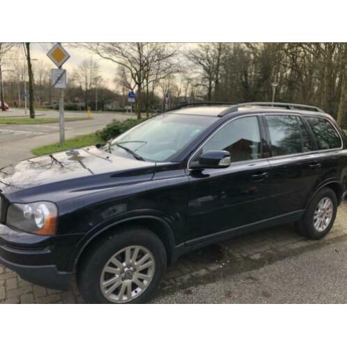 Volvo XC90 2.4 D5 Geartronic 7-SEATER 2008 Blauw