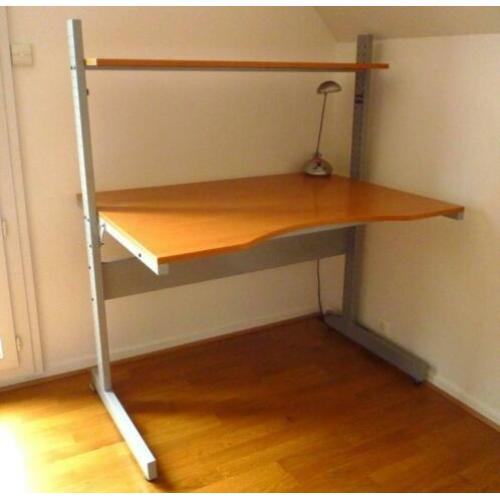 Jerker computerbureau computertafel