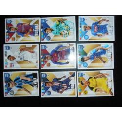panini fifa 365 2020 47 stuks
