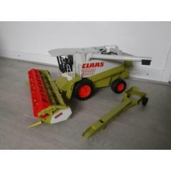 Bruder claas maaidorser