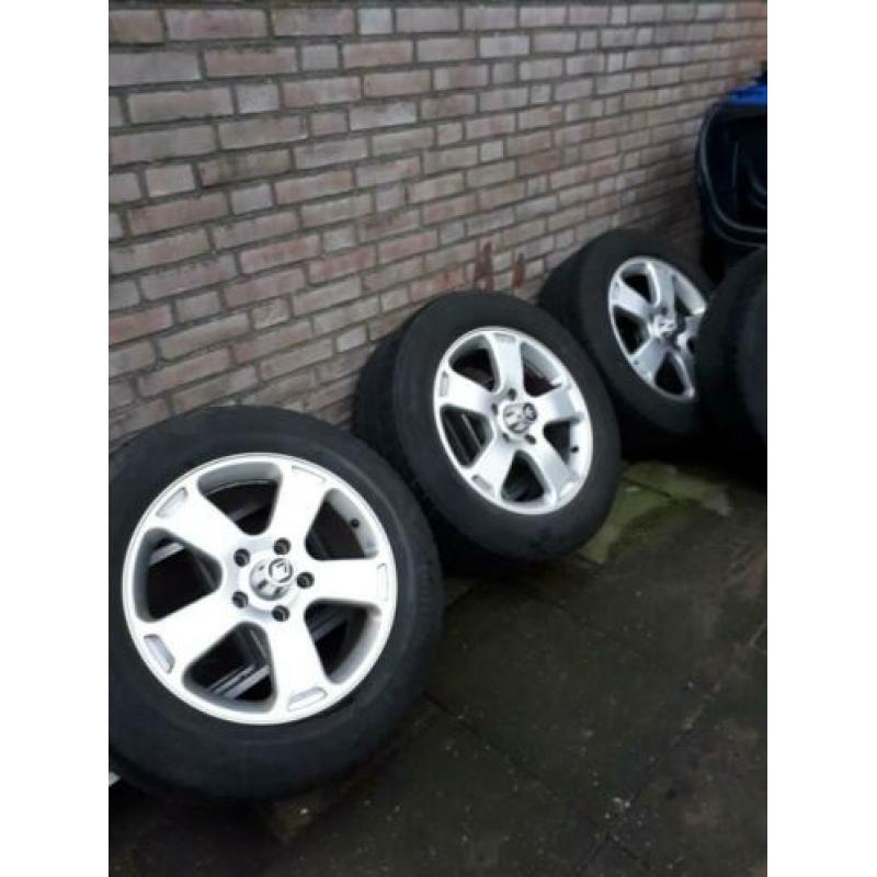 5x130 ,Renault master, Citroen, opel,Peugeot BUS 255/55/18