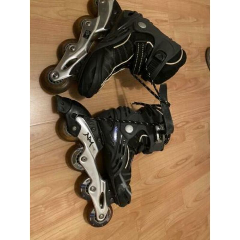 Inline skeelers Nijdam maat 40
