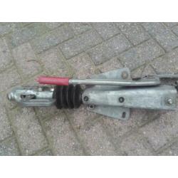 onderdelen aanhanger