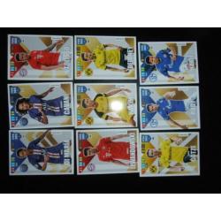 panini fifa 365 2020 47 stuks