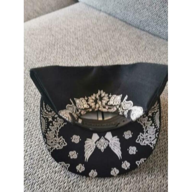 Pet cross met print nieuw
