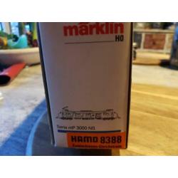 Marklin Post trein. Serie mP. 3000 NS. Nieuw!!