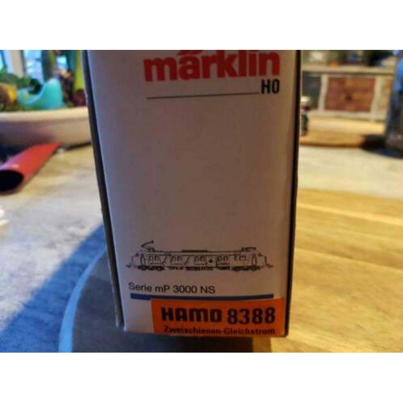 Marklin Post trein. Serie mP. 3000 NS. Nieuw!!
