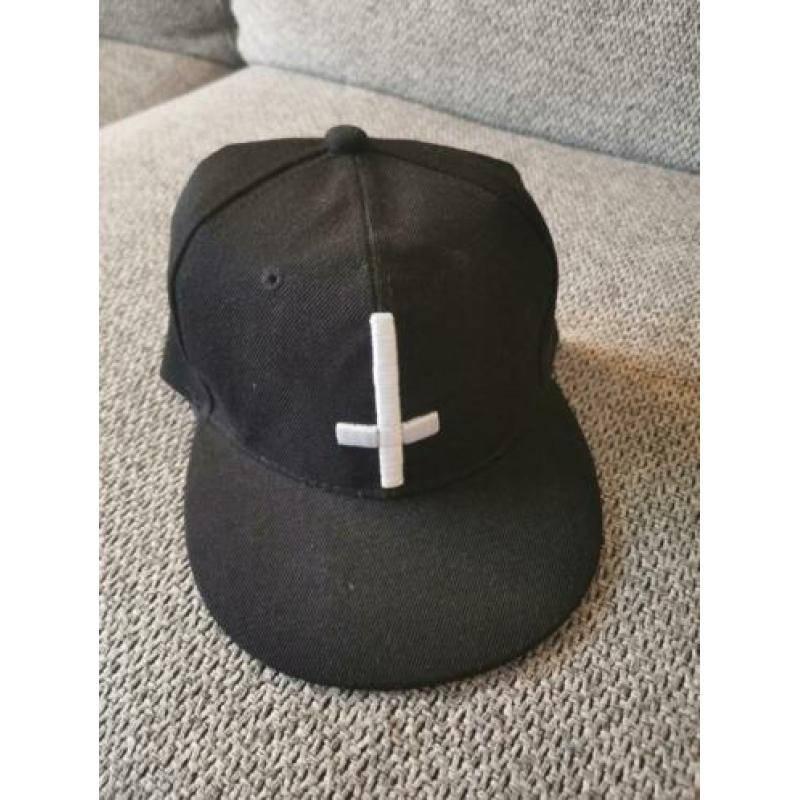 Pet cross met print nieuw