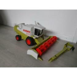 Bruder claas maaidorser