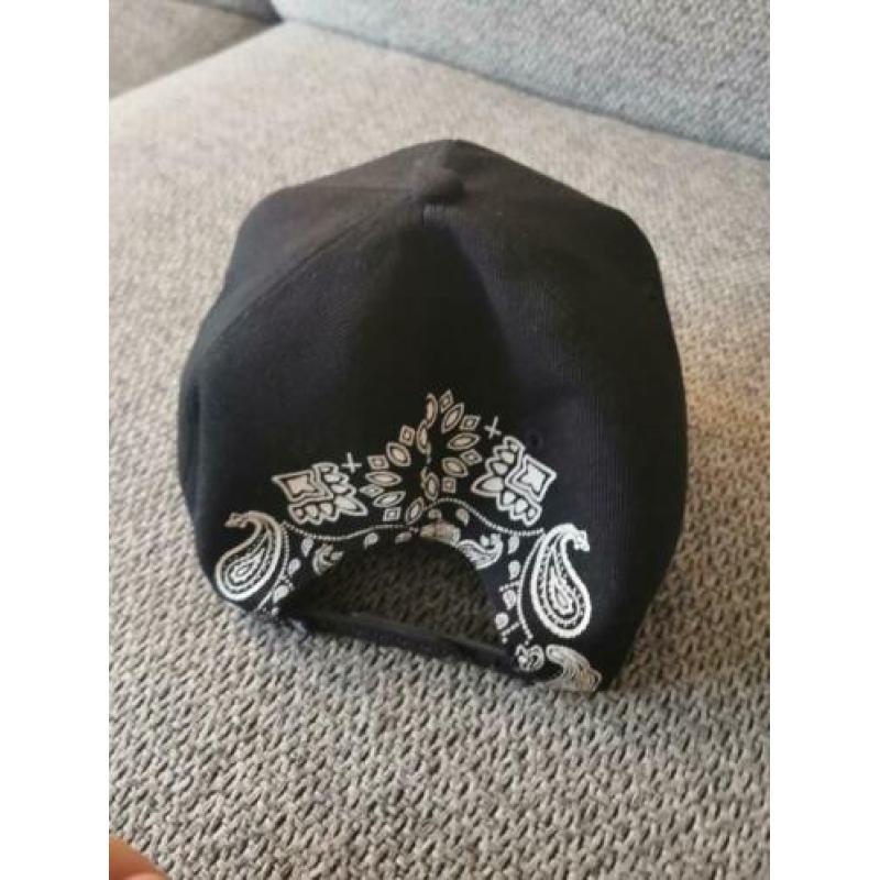 Pet cross met print nieuw