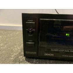 Vintage cassettedeck Denon DR-M33HX