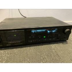 Vintage cassettedeck Denon DR-M33HX