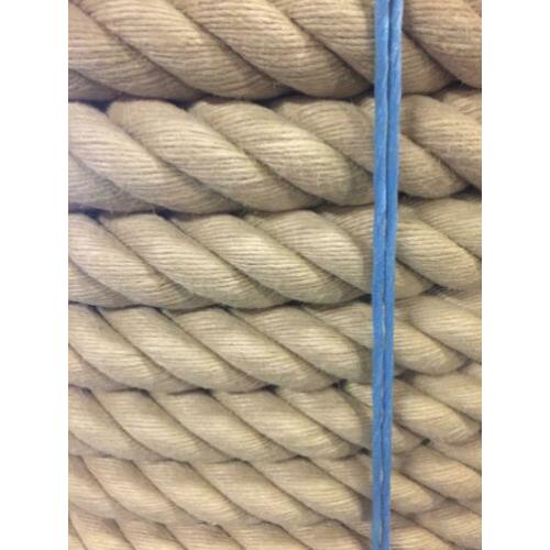 TOUW SPLEITEX 28mm rollen a 220mtr 3-strengs