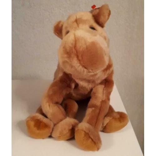 Pluche TY Beanie Buddy Dromedaris