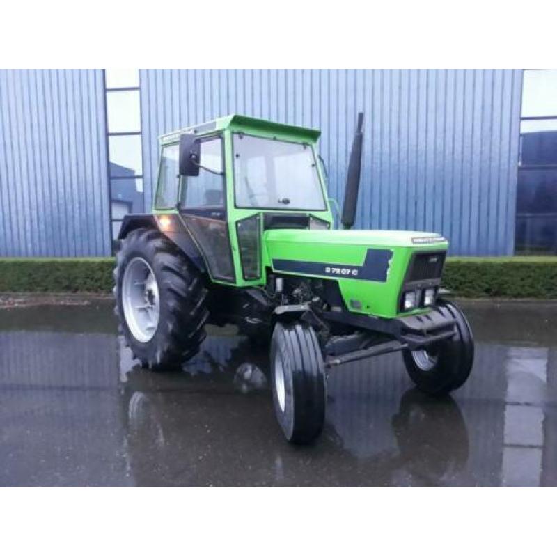 deutz d 7207c