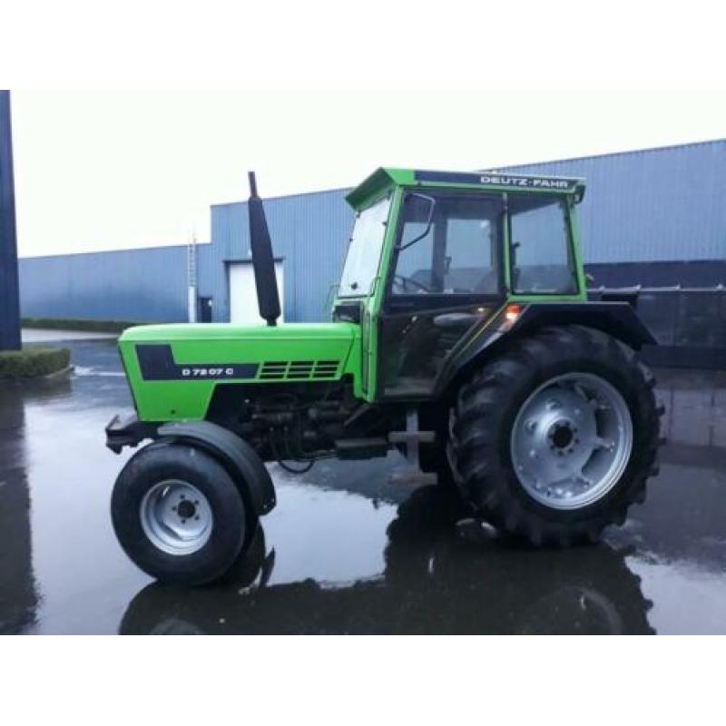 deutz d 7207c
