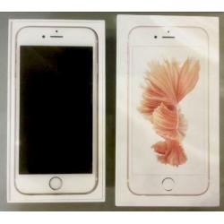 iPhone 6s rosegoud 16gb
