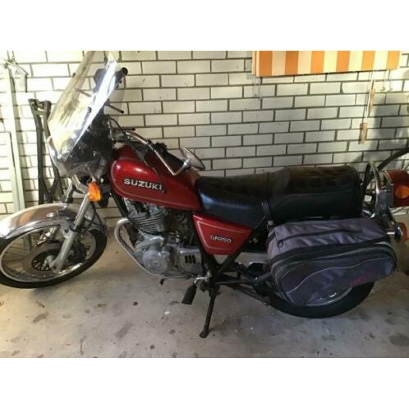 Suzuki GN 250