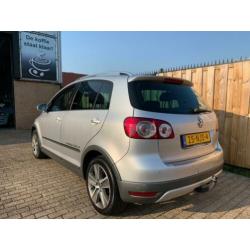 Volkswagen Golf Plus Cross 1.4 TSI 122pk/ Navi/Trekhaak 2de