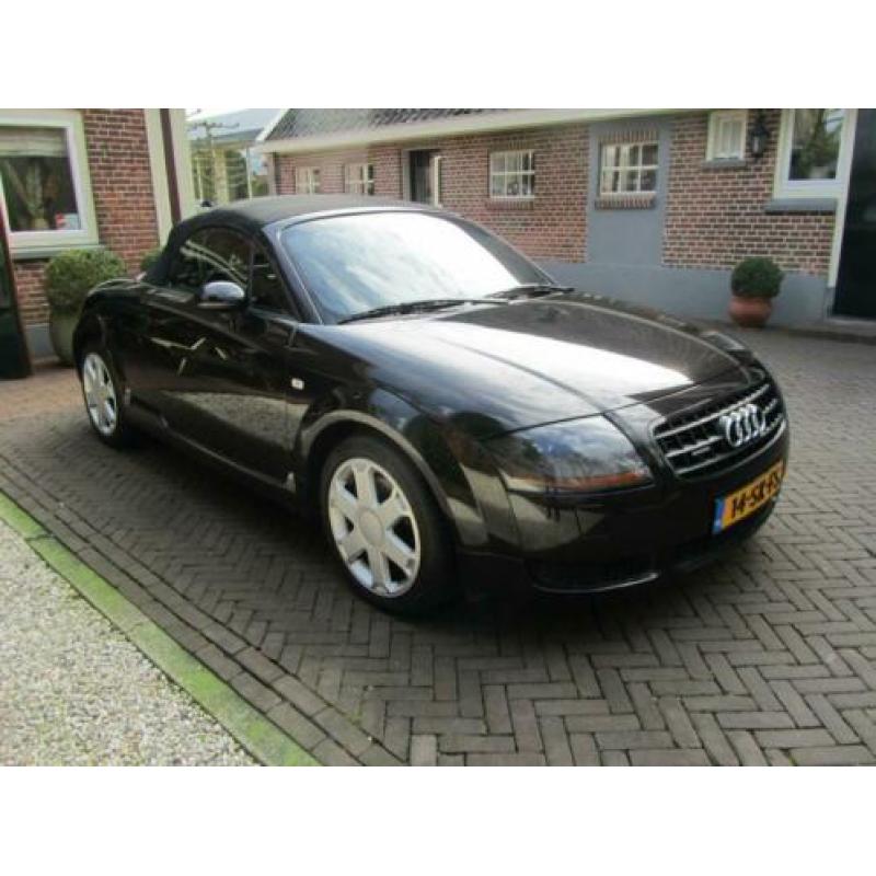 Audi TT Roadster 1.8 5V Turbo quattro, 225 Pk.