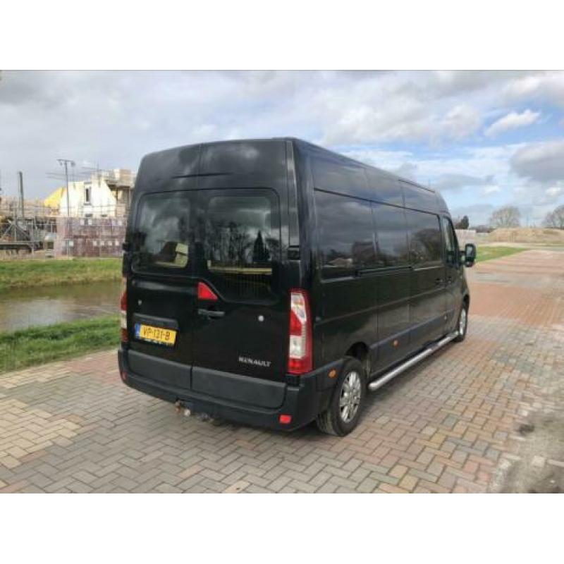 Renault Master 2.3 DCI 165 PK 2015