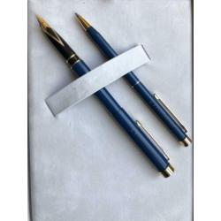 Shaeffer Targa vulpen ballpoint set Piet Mondriaan 1994