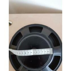 1x 30 cm woofer van hq power.