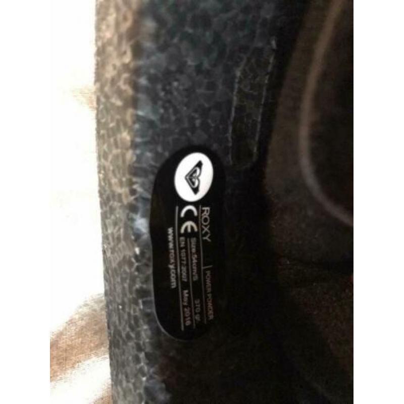 Roxy dames helm Power Powder maat S