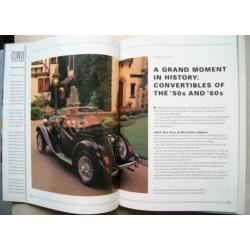 Cabriolet autoboek
