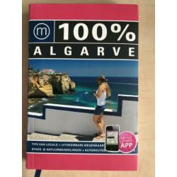 Reisgids en plattegrond Algarve