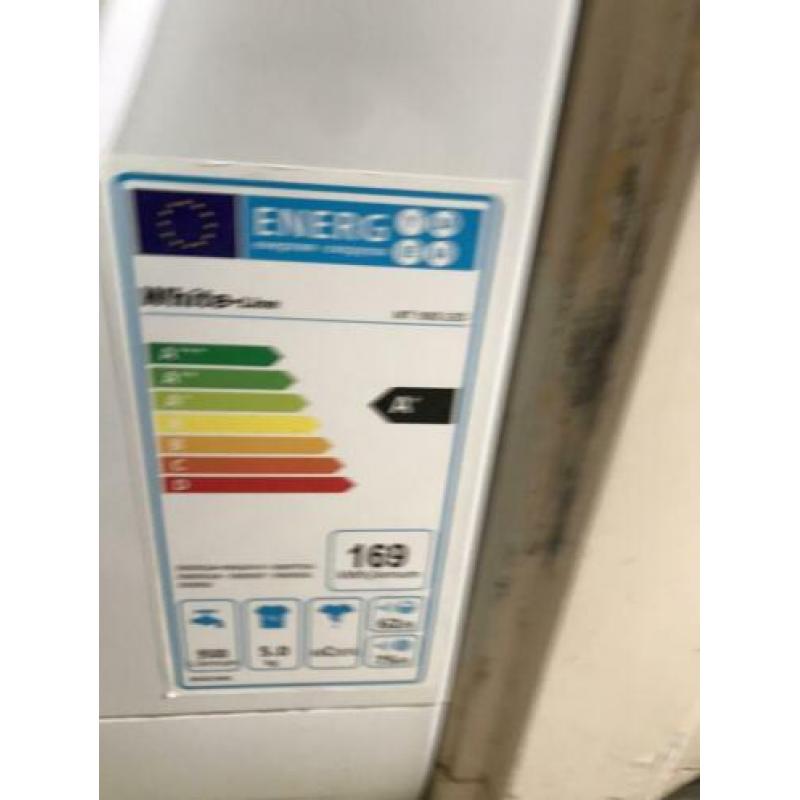 Mooie White-Line wasmachine (A+)
