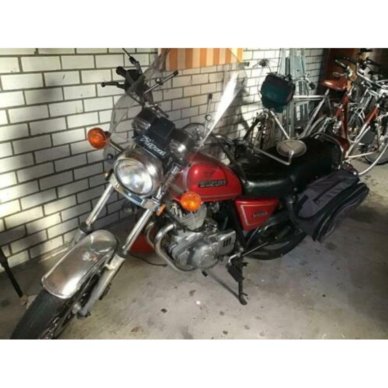 Suzuki GN 250