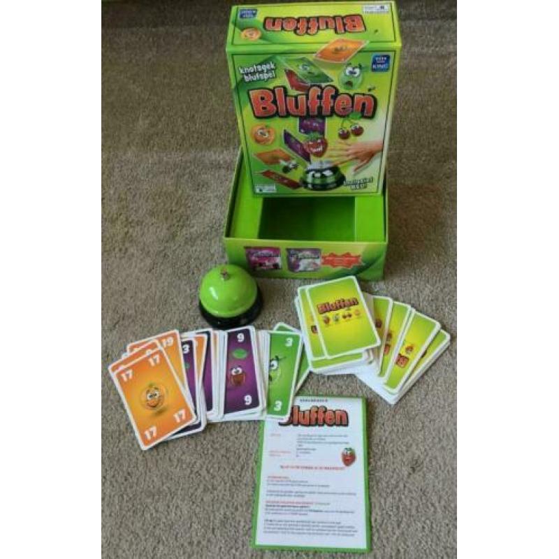 Spel Bluffen (Z.G.A.N.)