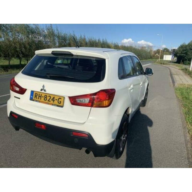 Mitsubishi ASX 1.8 DI-D Intro Edition ClearTec