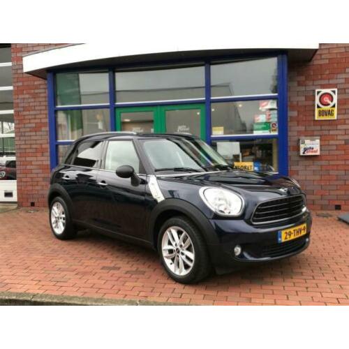 Mini Mini Countryman 1.6 One Chili
