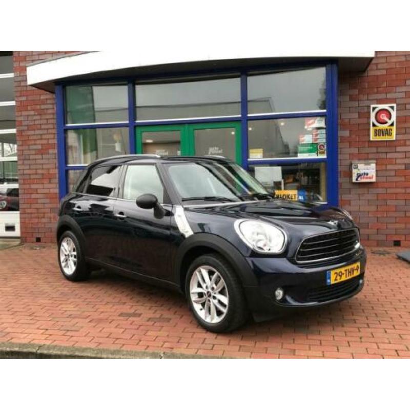 Mini Mini Countryman 1.6 One Chili