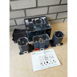 Hotbath 007 inbouw delen buddy/bloke nieuw douch thermostaat