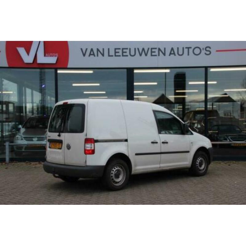 Volkswagen Caddy 1.9 TDI | Airco | Radio | APK 01-05-2020