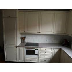 Complete keuken, inclusief apparatuur