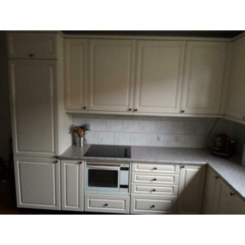 Complete keuken, inclusief apparatuur