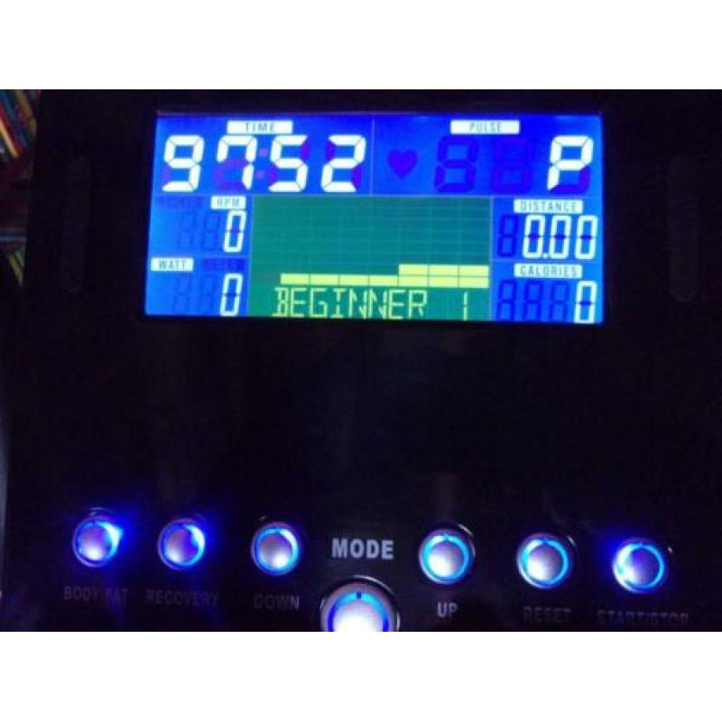 Cross Trainer (Flow Fitness NOW CT 2.5i) NIEUW