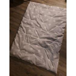Kinder dek bed