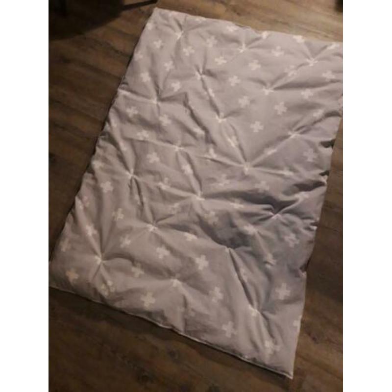 Kinder dek bed