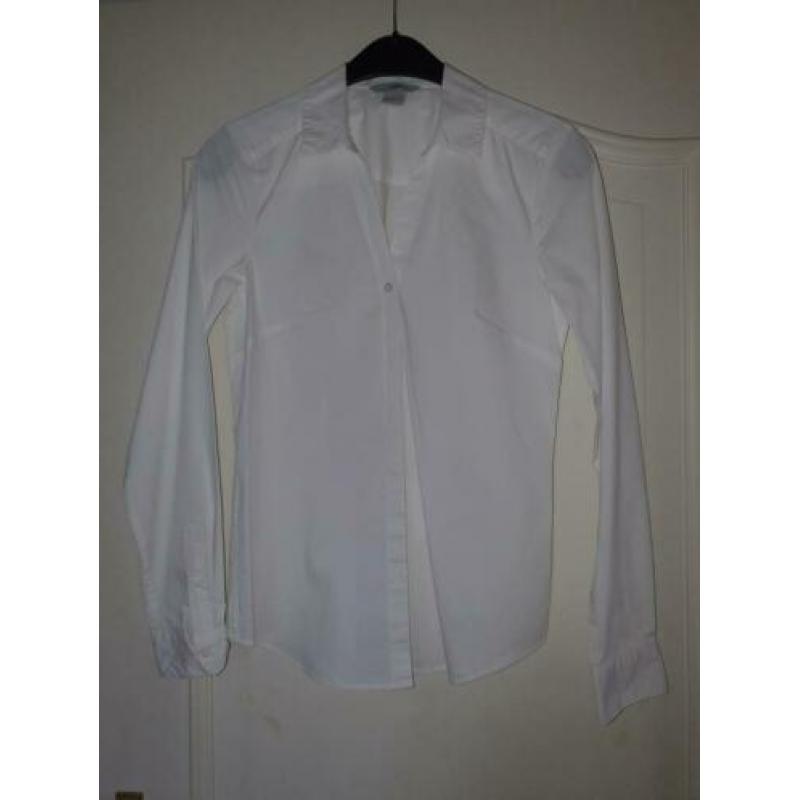 Blouse van de H&M